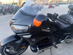 2012 Honda GL1800 (GL1800A) GOLDWING