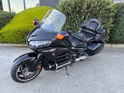 2012 Honda GL1800 (GL1800A) GOLDWING