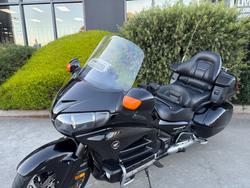 2012 Honda GL1800 (GL1800A) GOLDWING