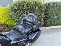2012 Honda GL1800 (GL1800A) GOLDWING