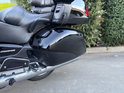 2012 Honda GL1800 (GL1800A) GOLDWING