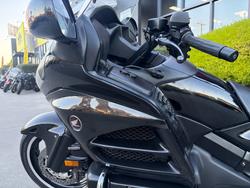 2012 Honda GL1800 (GL1800A) GOLDWING
