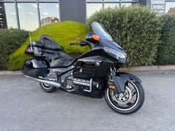 2012 Honda GL1800 (GL1800A) GOLDWING