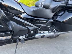 2012 Honda GL1800 (GL1800A) GOLDWING