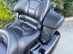 2012 Honda GL1800 (GL1800A) GOLDWING