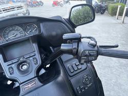2012 Honda GL1800 (GL1800A) GOLDWING