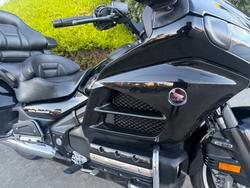 2012 Honda GL1800 (GL1800A) GOLDWING