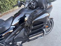 2012 Honda GL1800 (GL1800A) GOLDWING