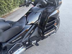 2012 Honda GL1800 (GL1800A) GOLDWING