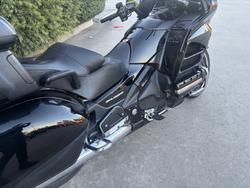2012 Honda GL1800 (GL1800A) GOLDWING