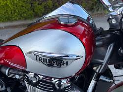 2016 Triumph THUNDERBIRD COMMANDER Red