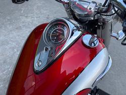 2016 Triumph THUNDERBIRD COMMANDER Red