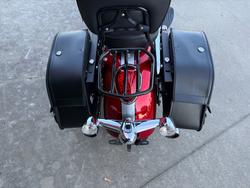 2016 Triumph THUNDERBIRD COMMANDER Red