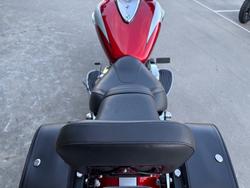 2016 Triumph THUNDERBIRD COMMANDER Red