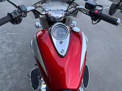 2016 Triumph THUNDERBIRD COMMANDER Red
