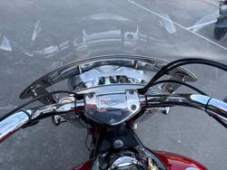 2016 Triumph THUNDERBIRD COMMANDER Red