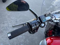 2016 Triumph THUNDERBIRD COMMANDER Red