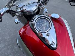 2016 Triumph THUNDERBIRD COMMANDER Red