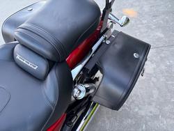 2016 Triumph THUNDERBIRD COMMANDER Red