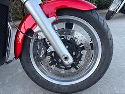 2016 Triumph THUNDERBIRD COMMANDER Red