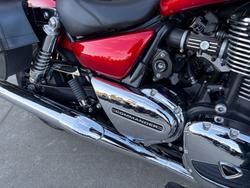 2016 Triumph THUNDERBIRD COMMANDER Red