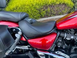 2016 Triumph THUNDERBIRD COMMANDER Red