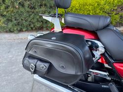 2016 Triumph THUNDERBIRD COMMANDER Red