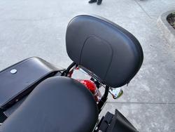 2016 Triumph THUNDERBIRD COMMANDER Red