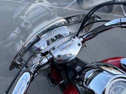 2016 Triumph THUNDERBIRD COMMANDER Red