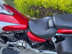 2016 Triumph THUNDERBIRD COMMANDER Red