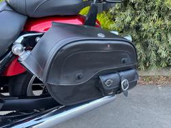 2016 Triumph THUNDERBIRD COMMANDER Red