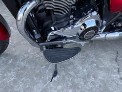 2016 Triumph THUNDERBIRD COMMANDER Red
