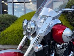 2016 Triumph THUNDERBIRD COMMANDER Red