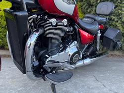 2016 Triumph THUNDERBIRD COMMANDER Red