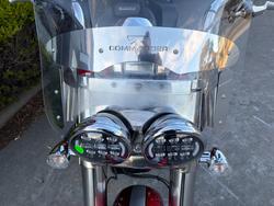 2016 Triumph THUNDERBIRD COMMANDER Red
