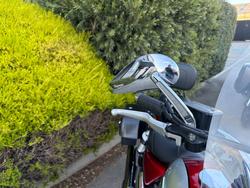 2016 Triumph THUNDERBIRD COMMANDER Red