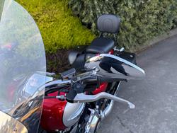 2016 Triumph THUNDERBIRD COMMANDER Red