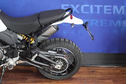 2025 Ducati DESERTX MATT STAR