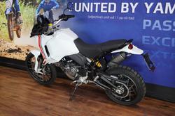 2025 Ducati DESERTX MATT STAR