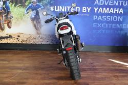 2025 Ducati DESERTX MATT STAR
