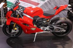 2025 Ducati 2025 Ducati 1100CC PANIGALE V4 S SPORTS Red