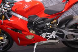 2025 Ducati 2025 Ducati 1100CC PANIGALE V4 S SPORTS Red