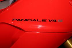 2025 Ducati 2025 Ducati 1100CC PANIGALE V4 S SPORTS Red