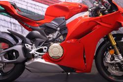 2025 Ducati 2025 Ducati 1100CC PANIGALE V4 S SPORTS Red