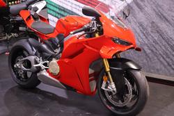 2025 Ducati 2025 Ducati 1100CC PANIGALE V4 S SPORTS Red