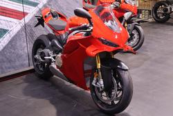 2025 Ducati 2025 Ducati 1100CC PANIGALE V4 S SPORTS Red