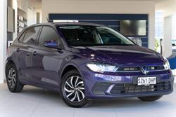 2025 Volkswagen Polo 85TSI Life