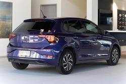 2025 Volkswagen Polo 85TSI Life