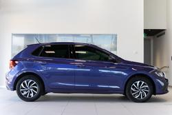 2025 Volkswagen Polo 85TSI Life