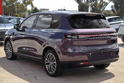 2026 Leapmotor B10 Design LR